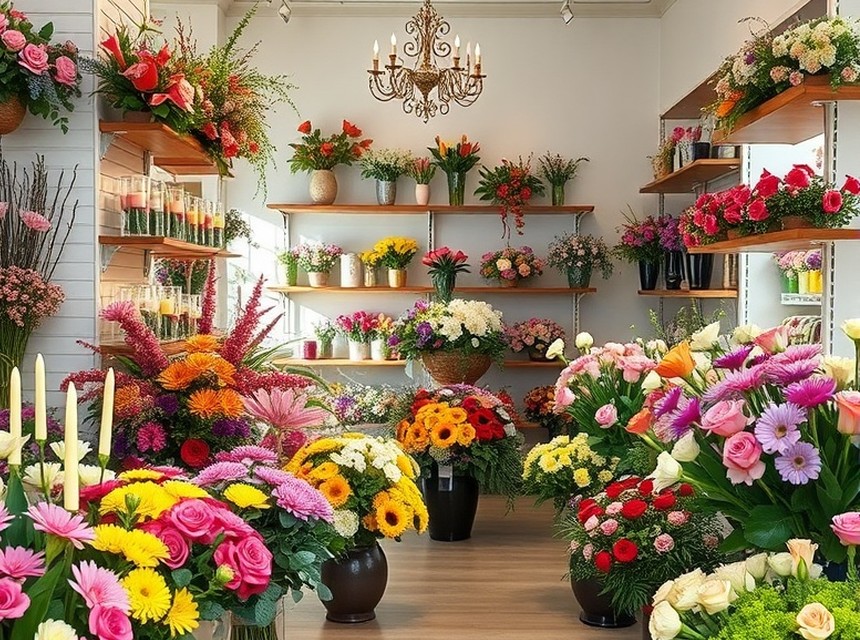 Consejos para regalar flores